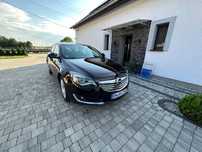 Opel Insignia 1.4T Piękny kolor ,Serwisowany,1 właściciel