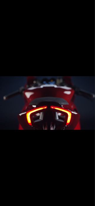 Vendo Panigale V2