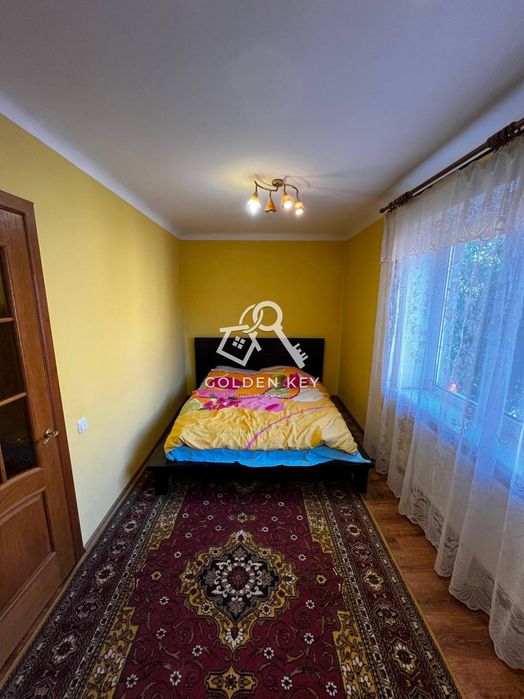 Продаж 2-кімнатної квартири з автономним опаленням