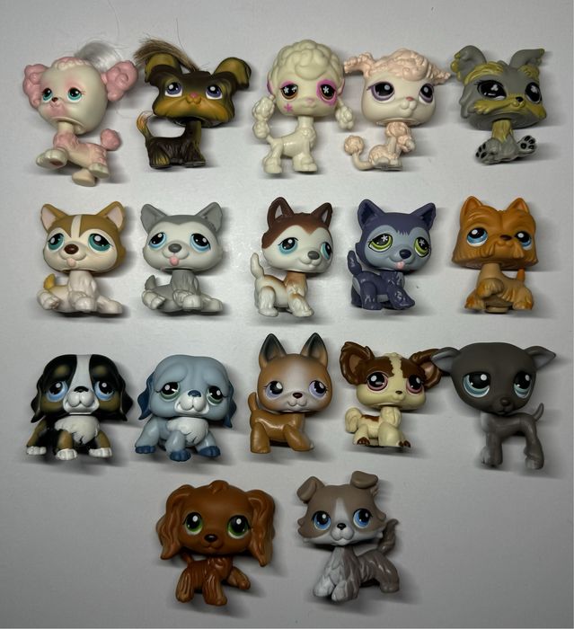 Продаж lps / пет шоп / littlest pet shop / лпс