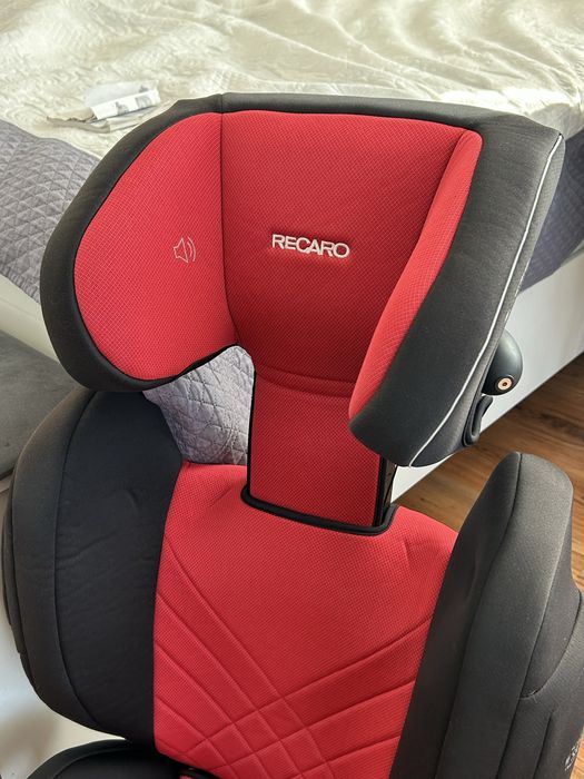 Fotelik Recaro MonzaNova 2 Seatfix