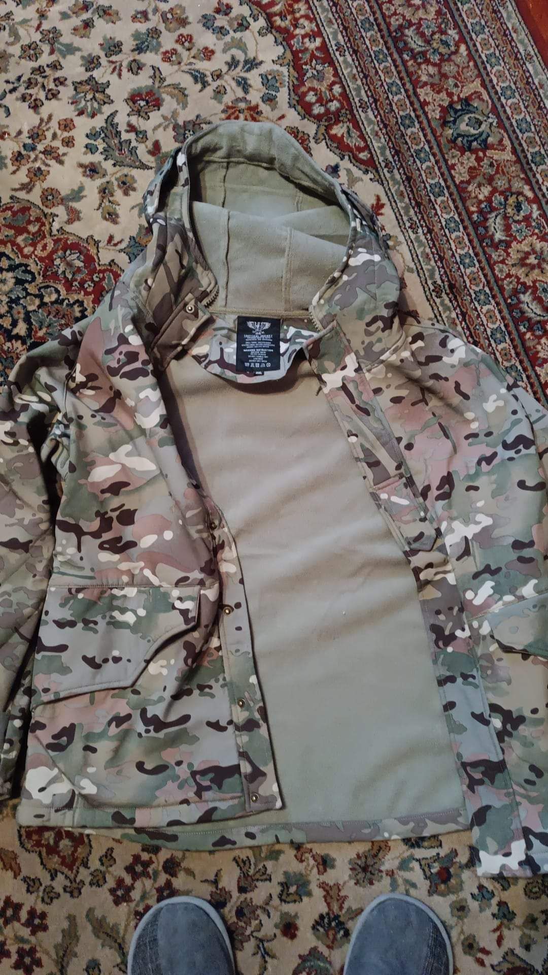 Одяг військових б/у