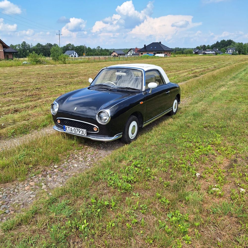Nissan Figaro , cabrio