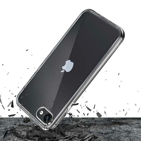 3MK Clear Case iPhone 7/8/SE 2020 / SE2022