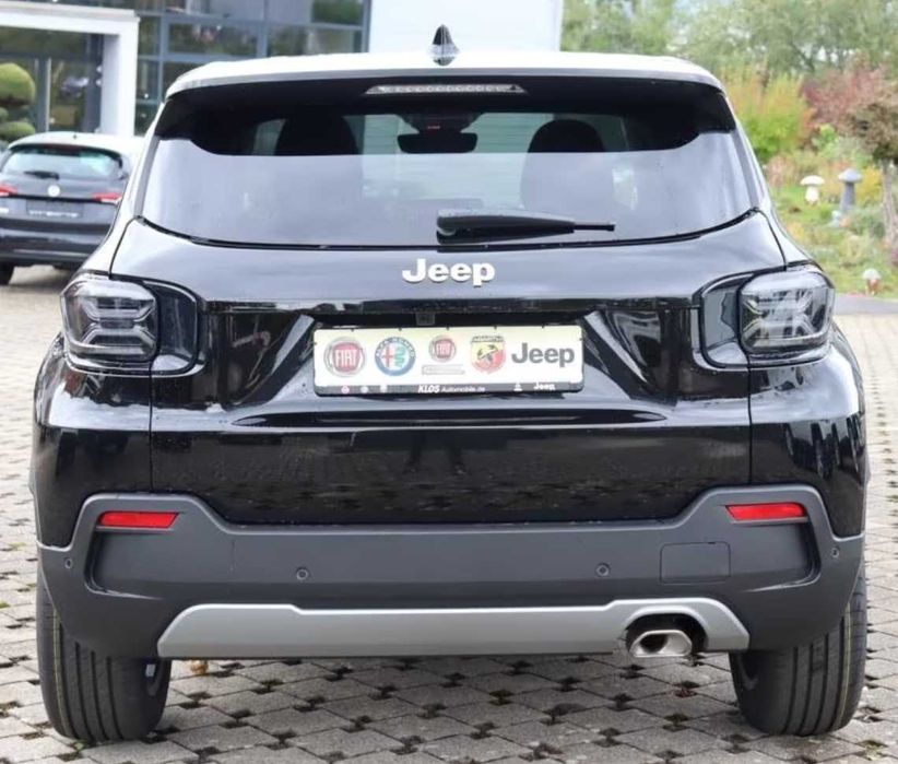 Бампер Jeep Avenger SUMMIT Джип Евенджер розборка шрот