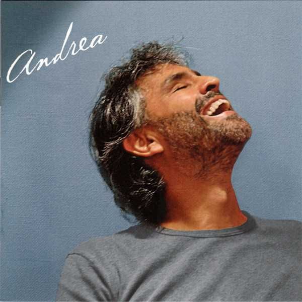 Andrea Bocelli – "Andrea" CD