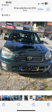 Toyota rav4 5999