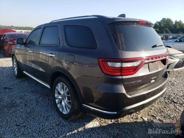 Разборка Dodge Durango 2014,  шрот Додж дуранго, запчасти, 3.6