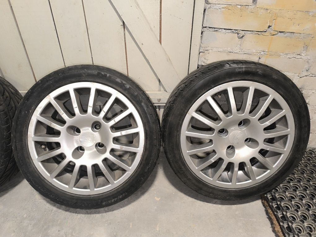 Alufelgi FR R13 195/45 78V dobry stan