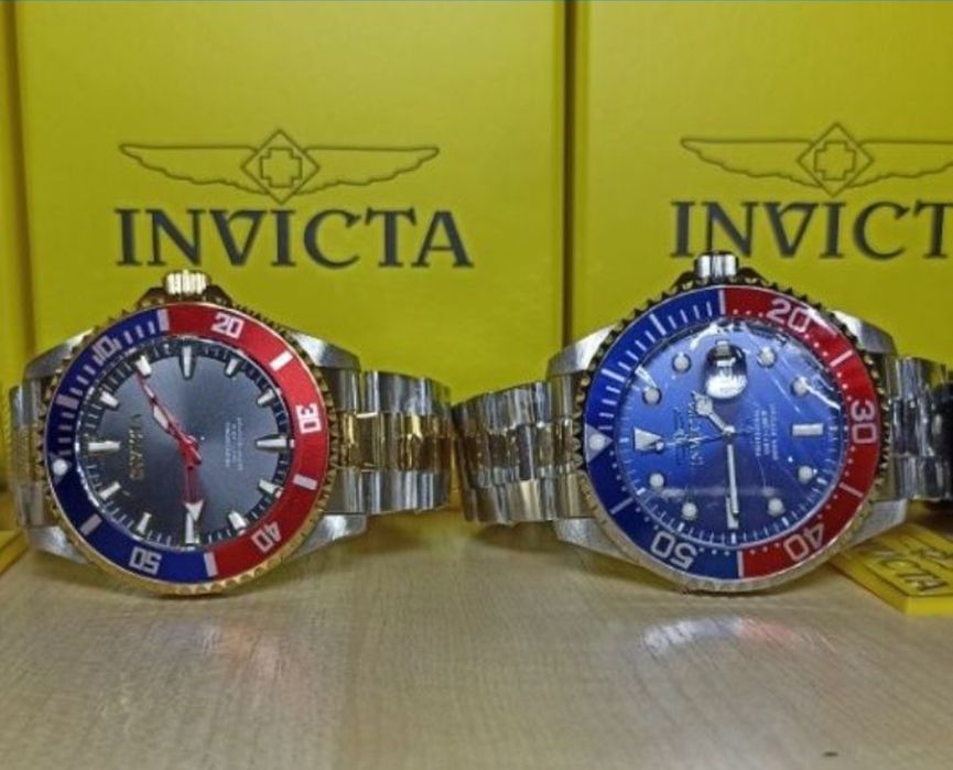 Navi XL automatic. Invicta