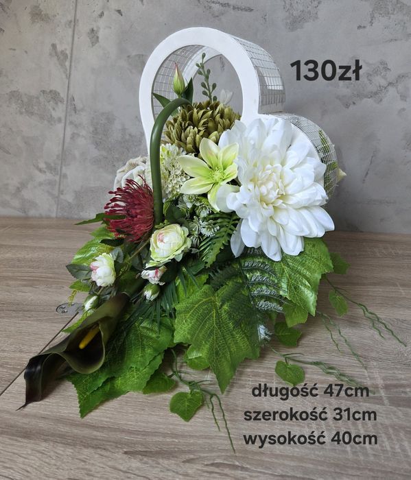 Kompozycja w sercu