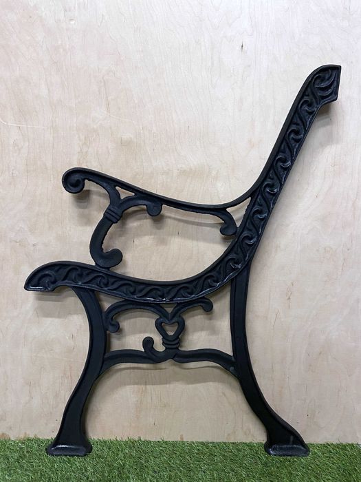 HUŚTAWKA ogrodowa bok NOGA nogi żeliwne do HUŚTAWKI super! Bujawka HIT