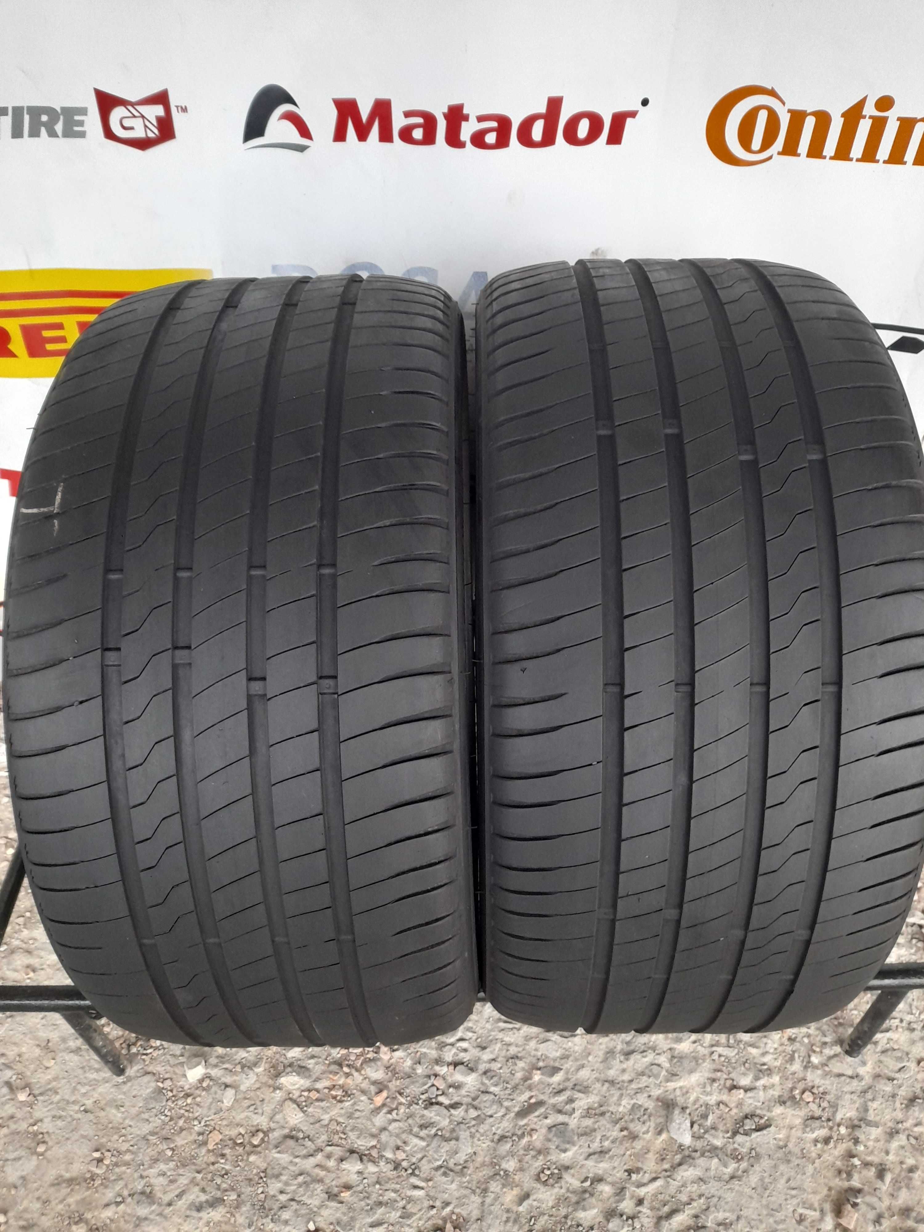 Літні шини 295/35 R21 Firestone roadhawk