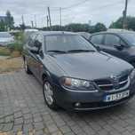 Almera 1.8 klima