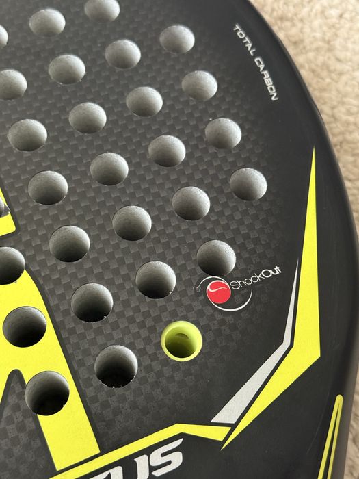 Raquete Padel Siux Pegasus 3k