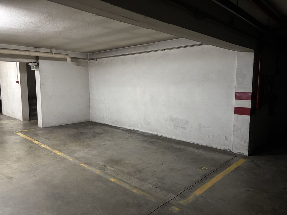 Lugar de garagem no centro de matosinhos