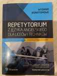 Repetytorium z języka angielskiego dla liceów i techników.
