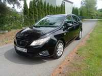 Seat Ibiza IV 1.2TDI 2012 rok, klima, tempomat