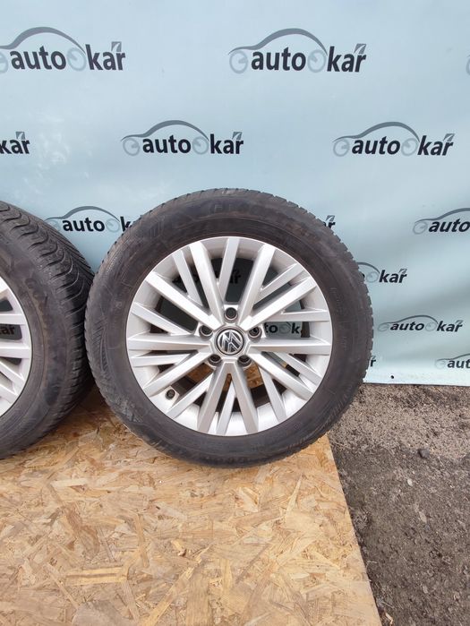 Диски 5*112R16 Volkswagen T-Cross, Passat, Golf