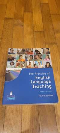 The practise of English language teaching Jeremy harmer fourth edition