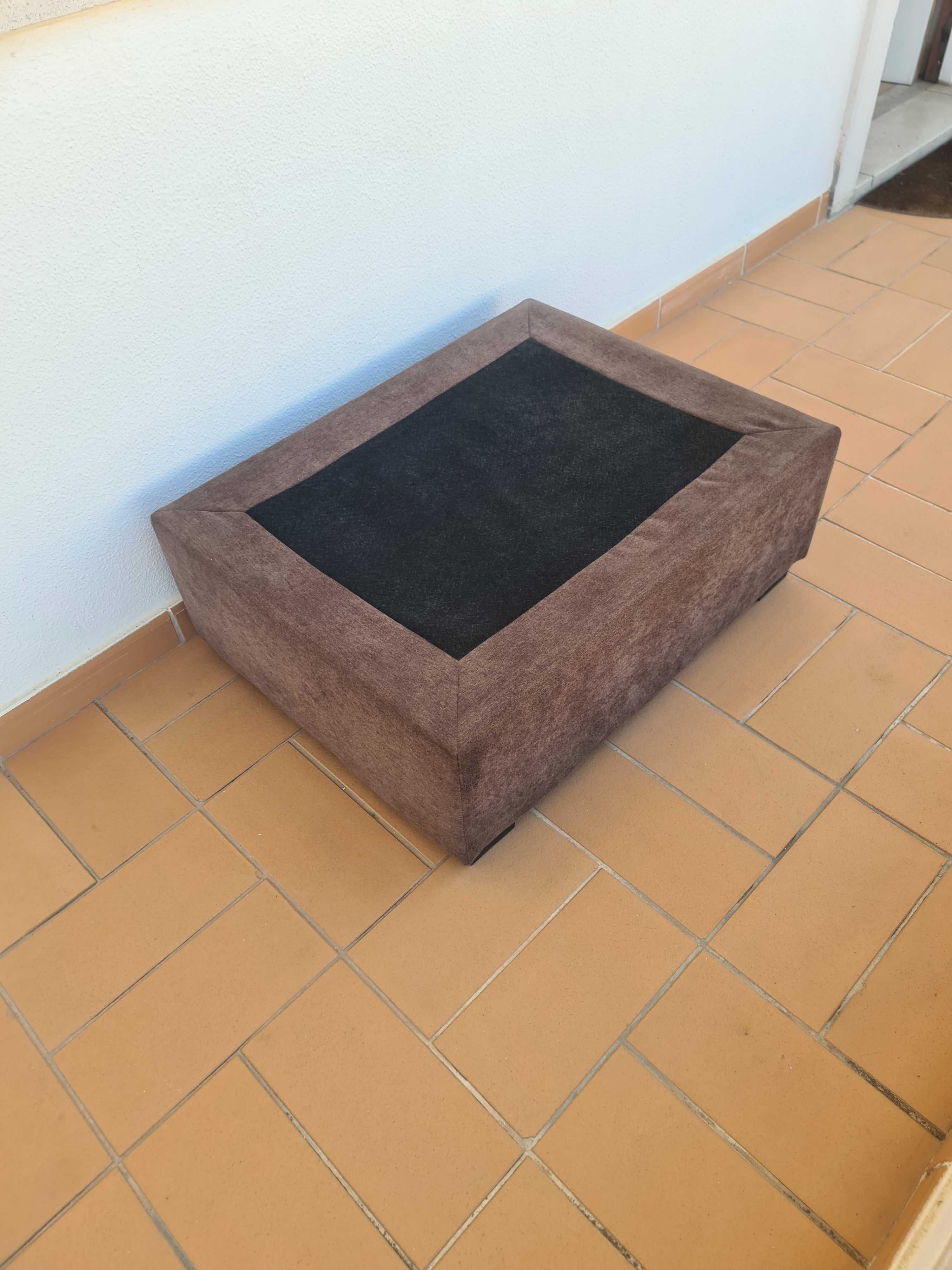 Mesa Centro Sala Base Sofá Chaise Longue Couch Table