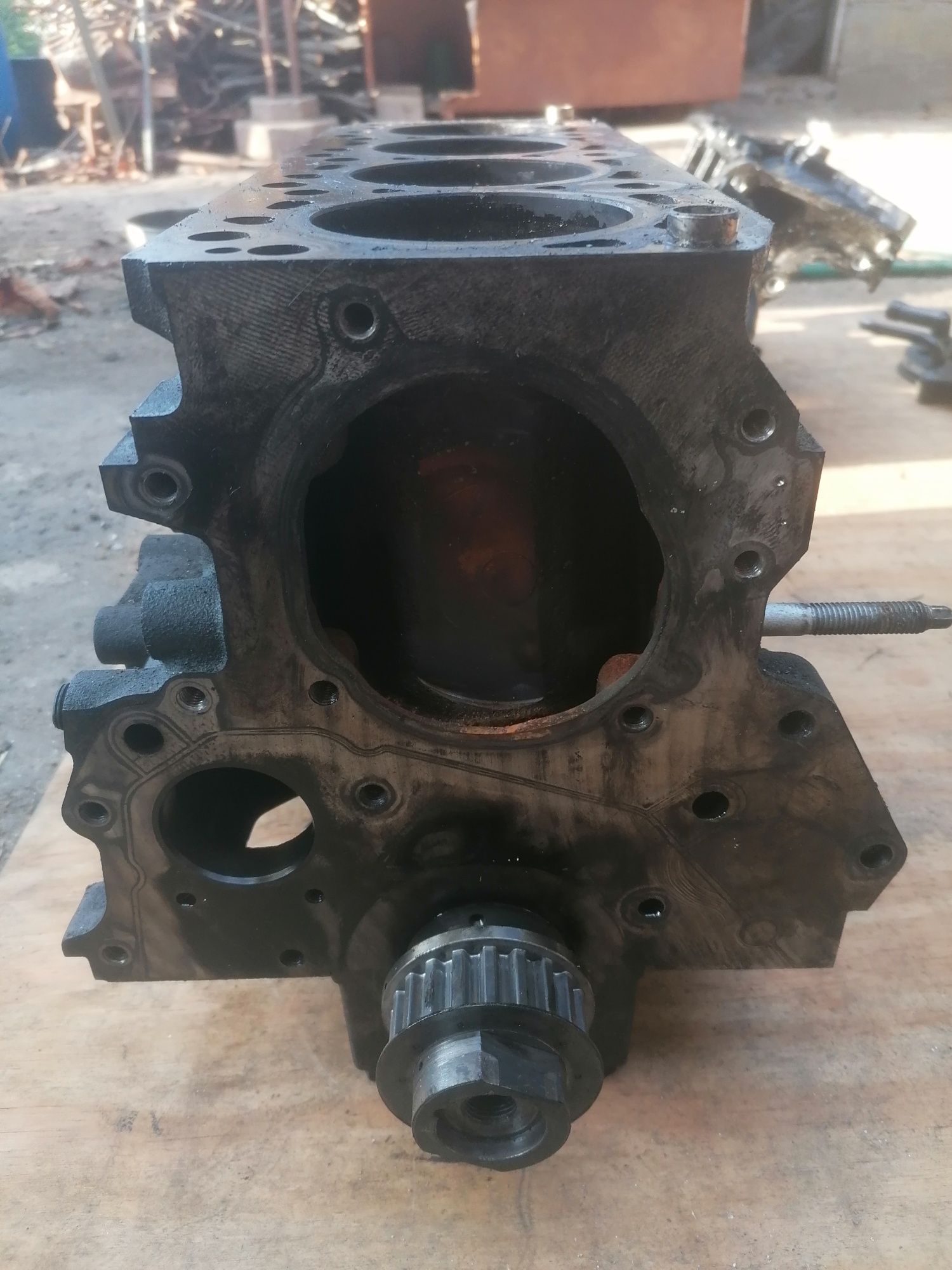 Venda de peças para ford s max 1.8 tdci 125cv