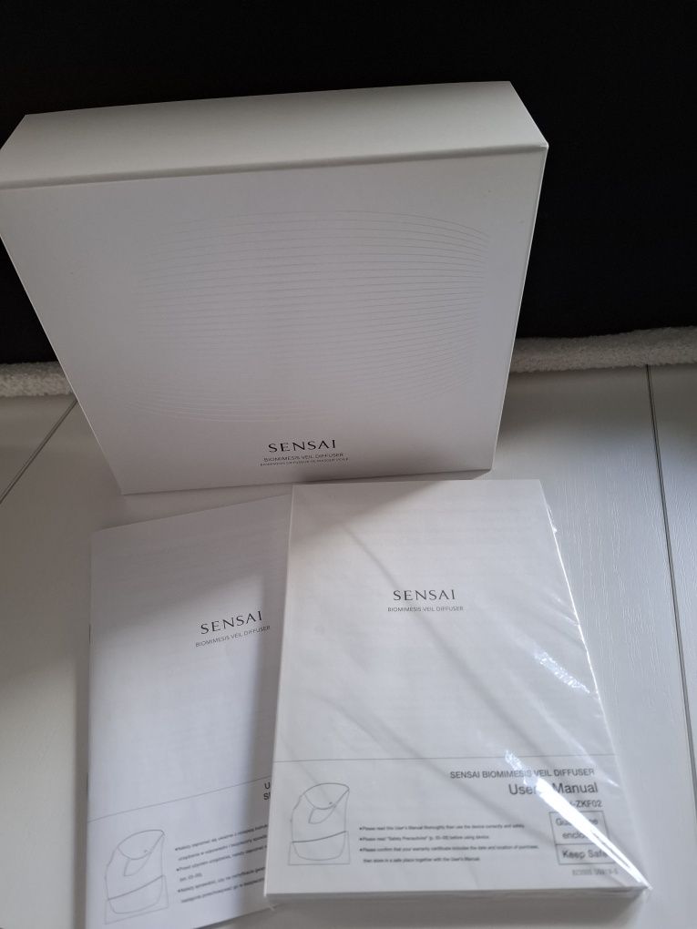 Sensai Biomimesis Veil Diffuser