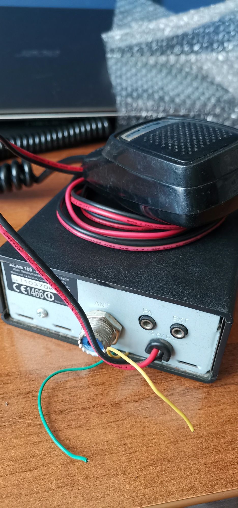 CB Radio Midland Alan 109