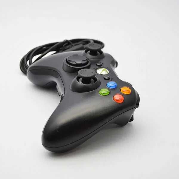 Проводной джойстик Wired Controller для Xbox360 (Оригинал)