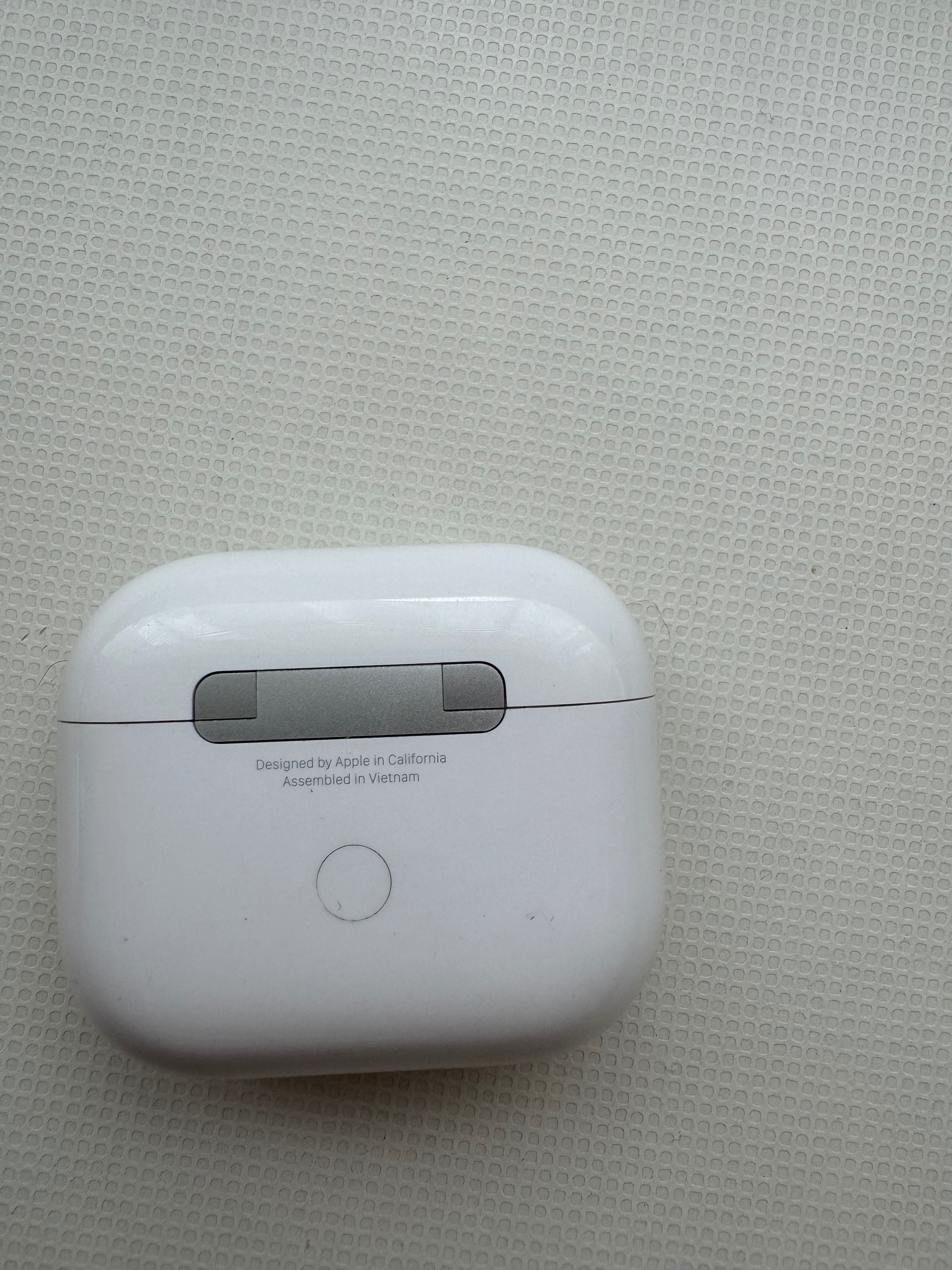 AirPods Apple оригінал бездротові навушники