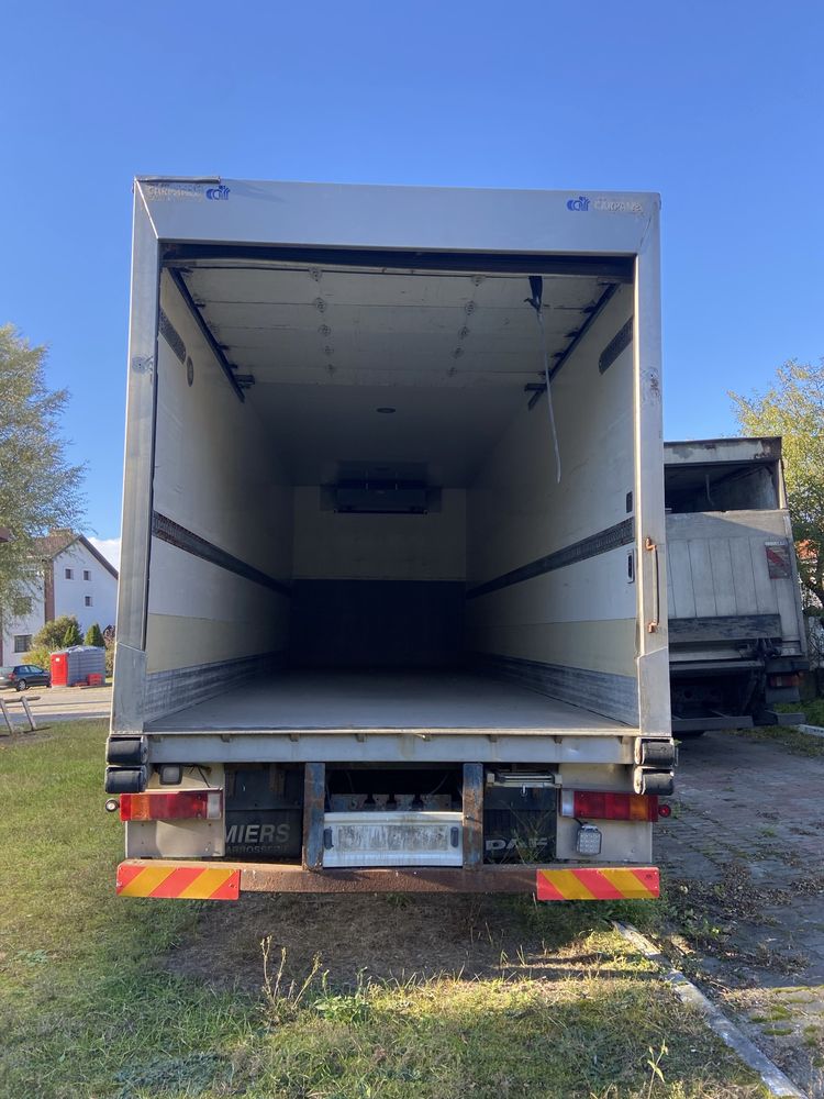 Sprzedam Daf CF 2009 rok!  4x2 solówka! Agregat Chłodnia / Izoterma!