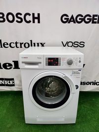 Пральна машина з сушкою Bosch Wash&Dry 2in1 VarioPerfect A+++