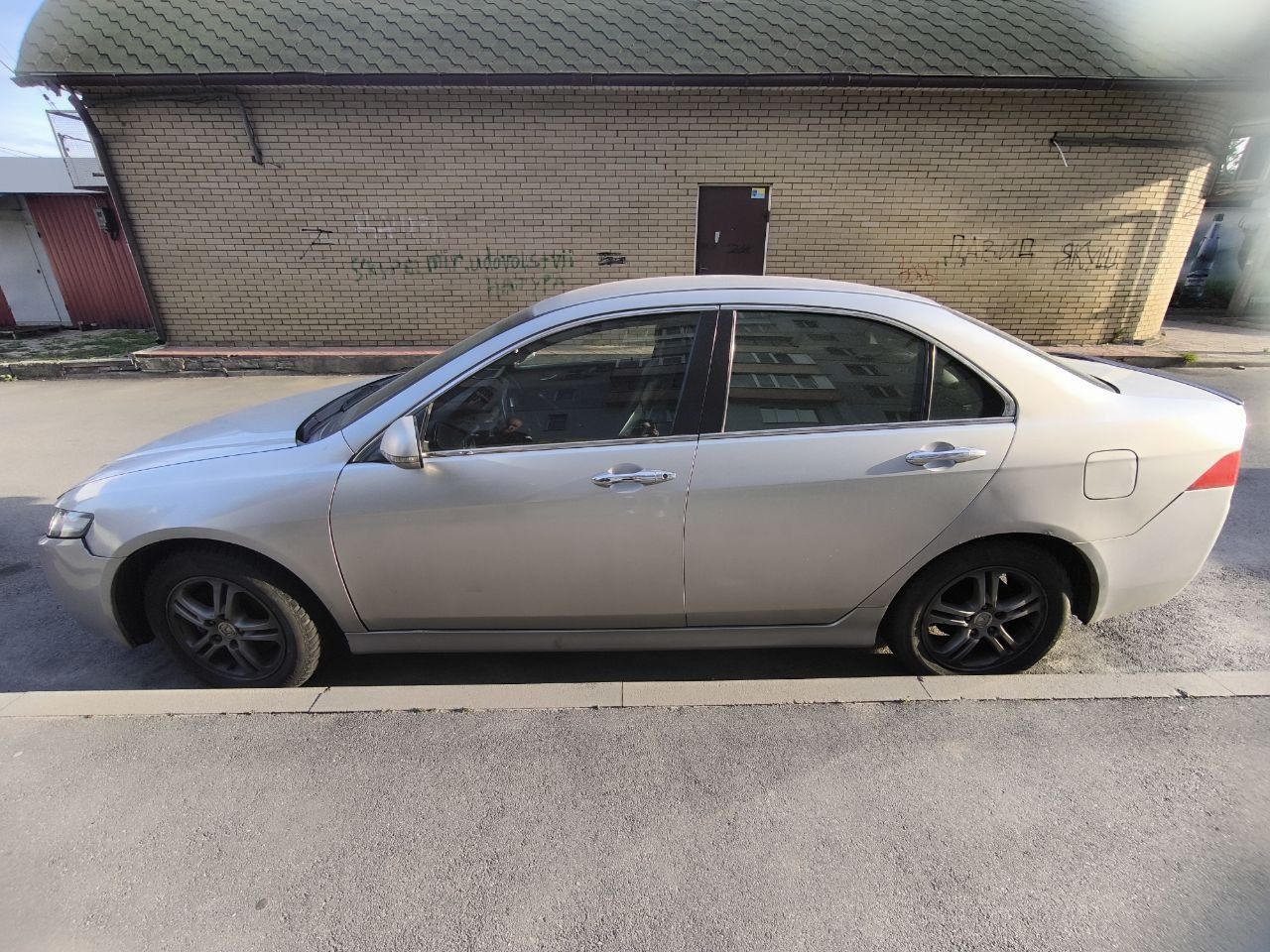 Honda accord 7,  2.4