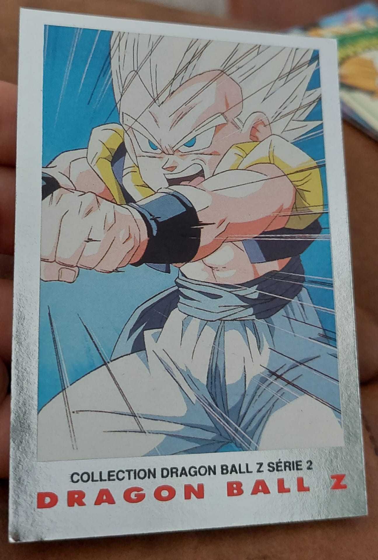 Cartas Dragon Ball Z (diversas)