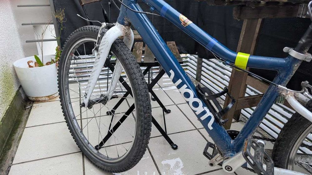 Ultralekki rower dziecięcy WOOM 5