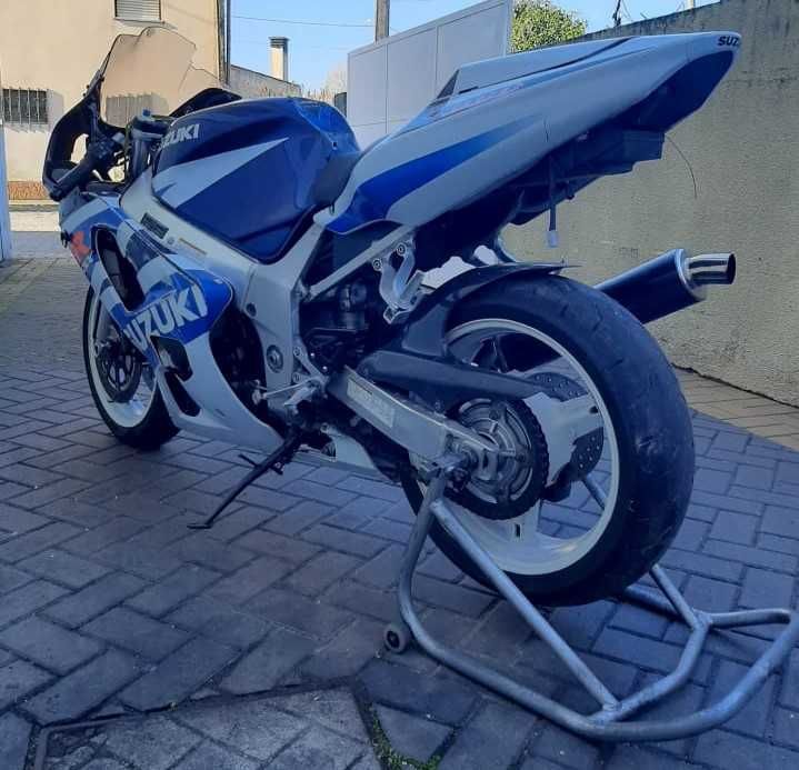 SUZUKI 600 GSXR - 2003