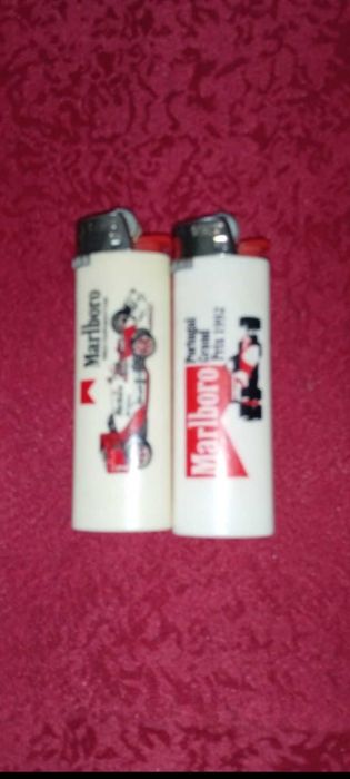 Isqueiros BIC Grandes Maclaren F1