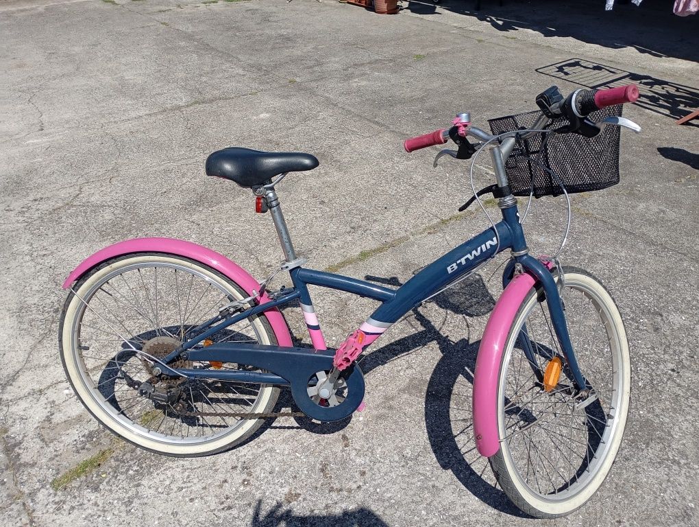 Bicicleta roda  24