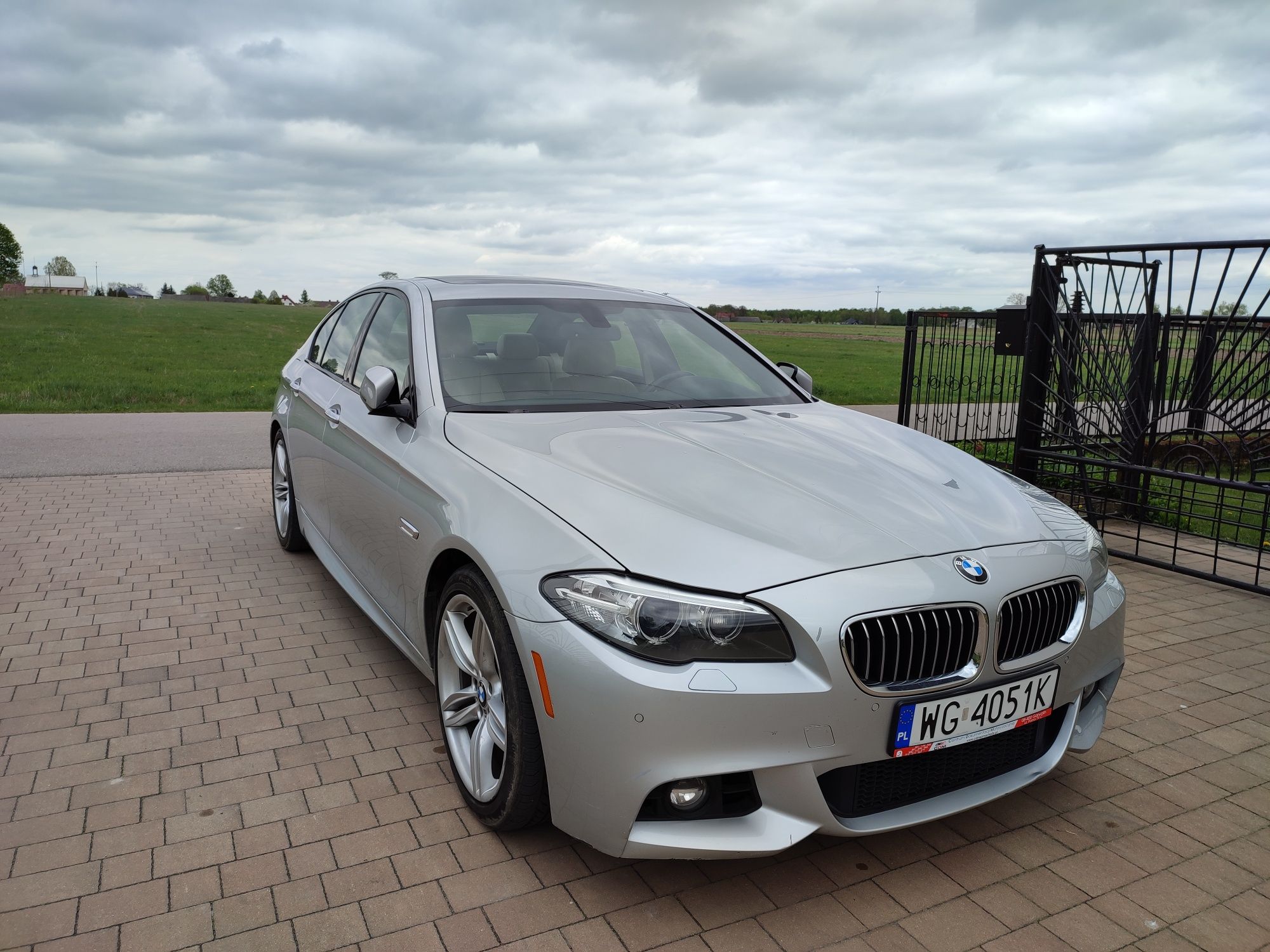 Sprzedam BMW F10 535i