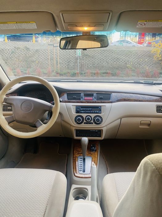 Mitsubishi Lancer VII