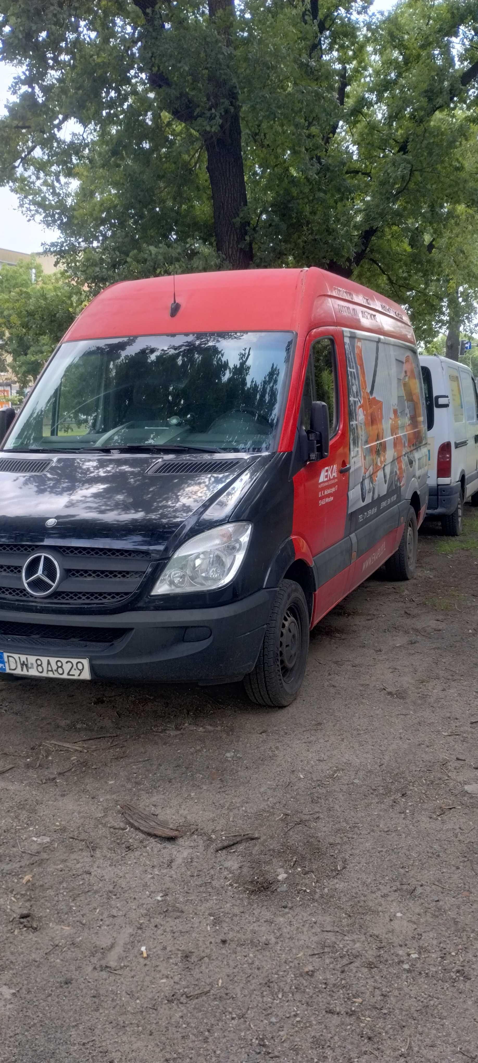 Sprzedam  Mercedes