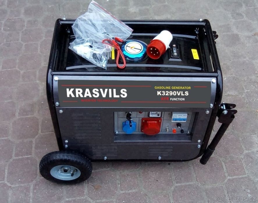 Nowy Agregat Prądotwórczy Okazja