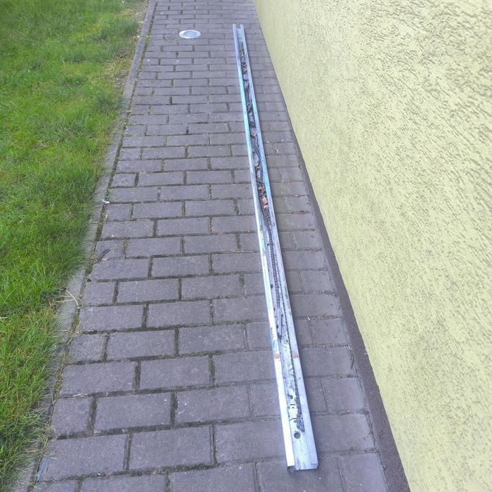 Profil stelarzowy stalowy gruby i mocny z Marantec