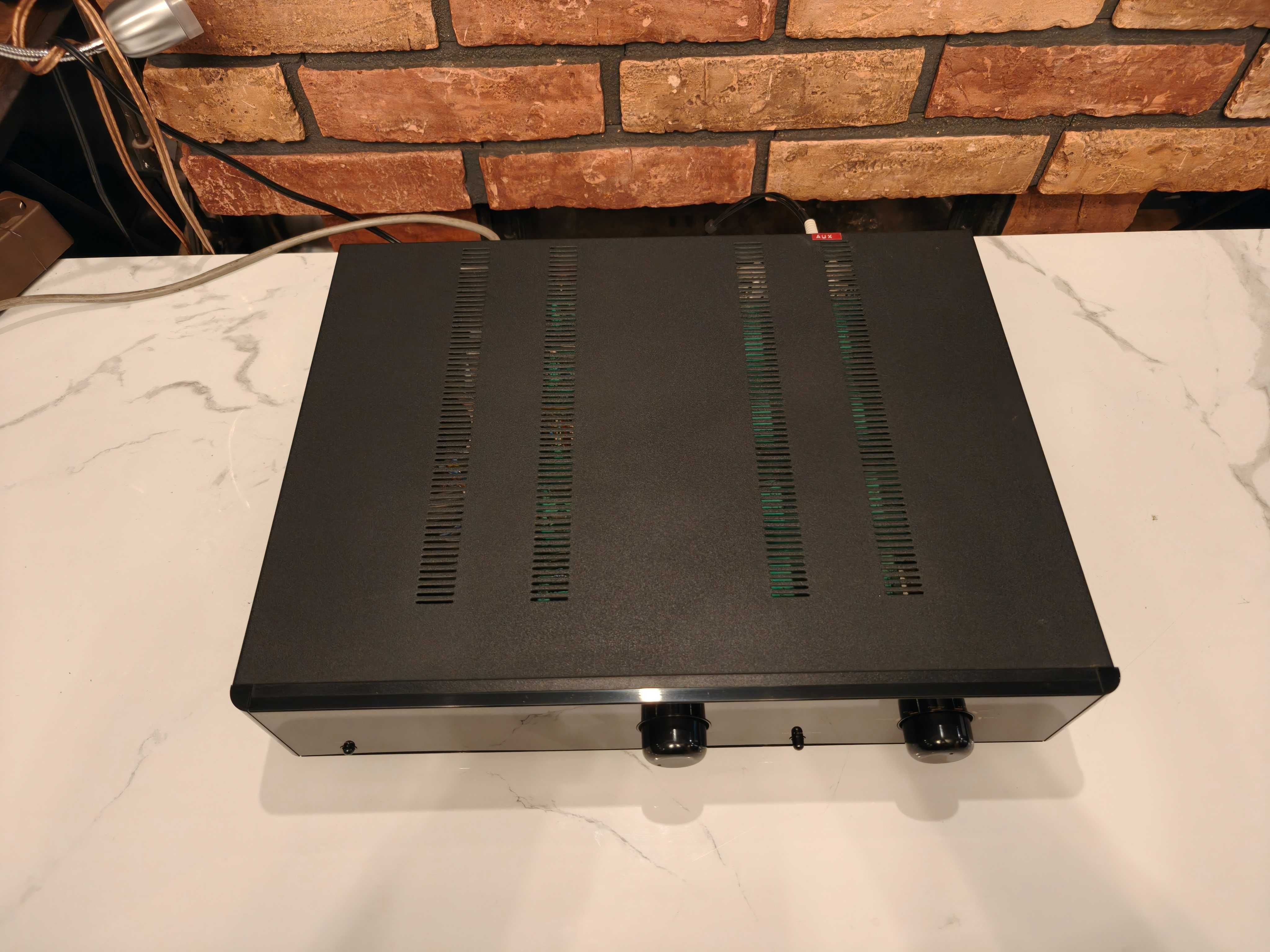 MUSICAL FIDELITY ELECTRA E10 ! Znakomity wzmacniacz