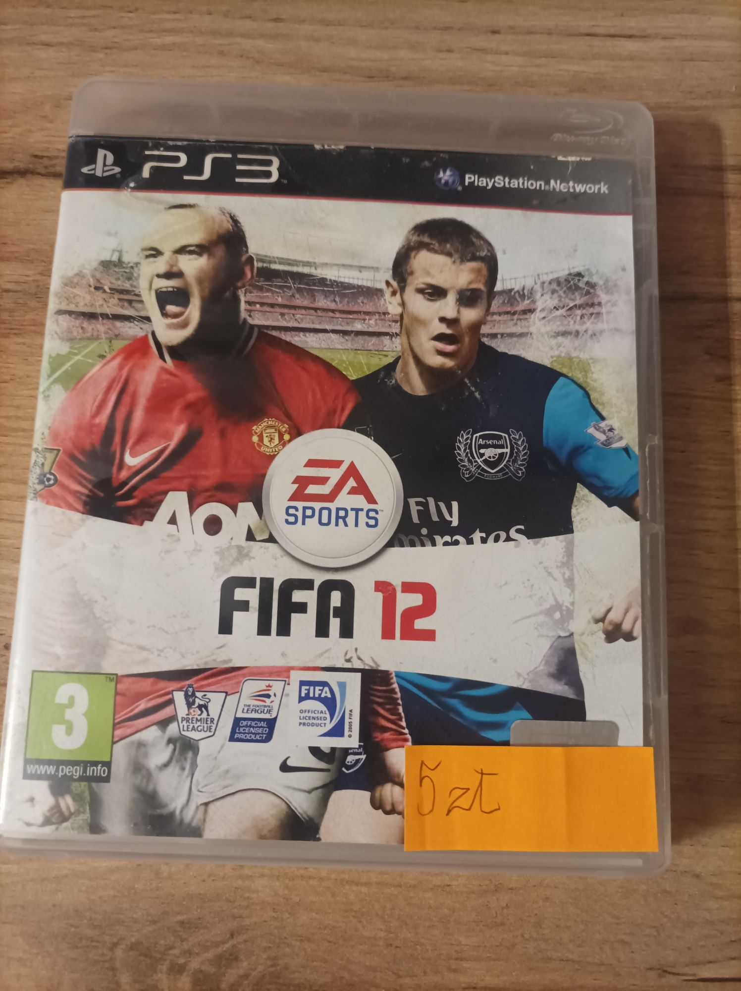 Fifa12 PlayStation3