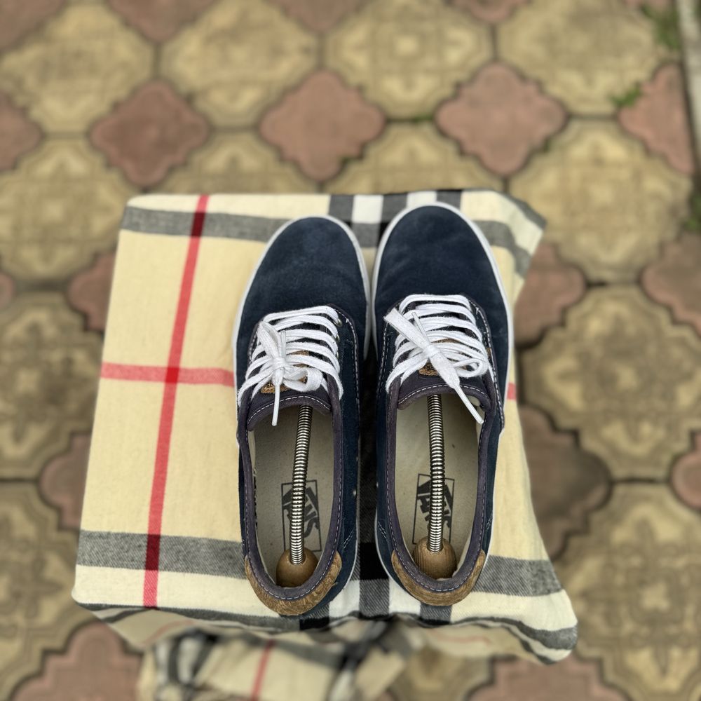 Кеды Vans Old Skool Blue, 43 размер, Оригинал, Кеди