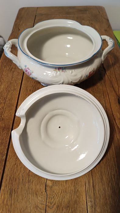 Waza porcelanowa KPM PRL