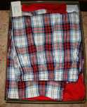 Pijama de Homem CUE, Tamanho M