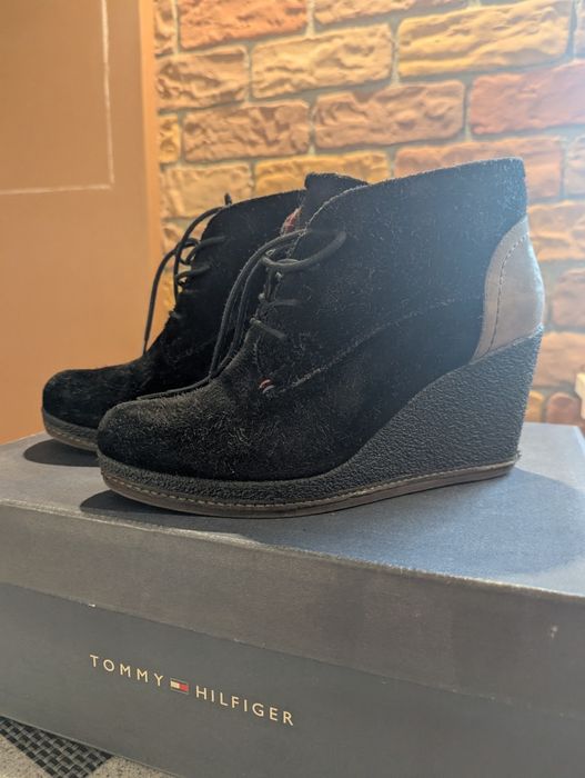Черевики жіночі 39 р. Tommy Hilfiger