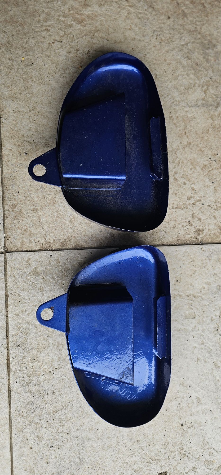 Deposito e malas Macal M70 Vendido